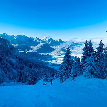 Koenigsschloss * Schwangau