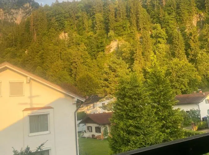 Lejlighed Koenigsschloss Schwangau